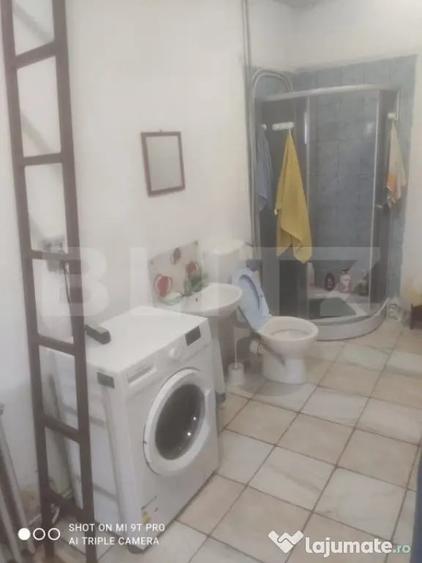 Casă cu 3 camere cu Teren 3500 Mp în Lechința