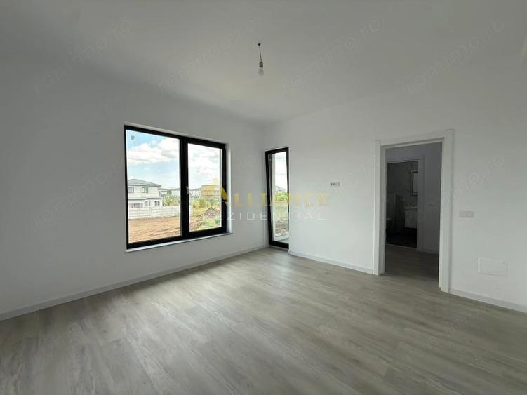Vila individuala | P+1E+Pod | 5 camere - 1