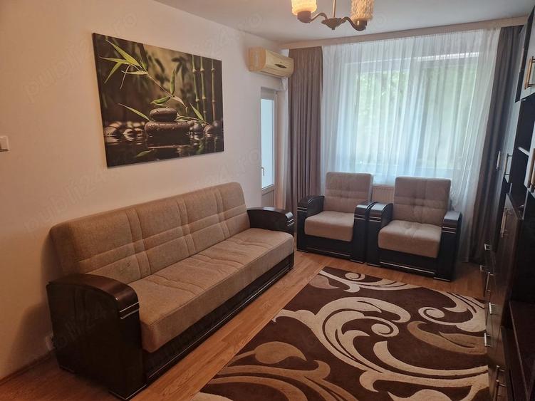 Apartament cu 2 camere decomandat în Crângași
