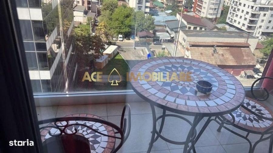 Apartament cu 2 camere decomandat, mobilat în Lujerului