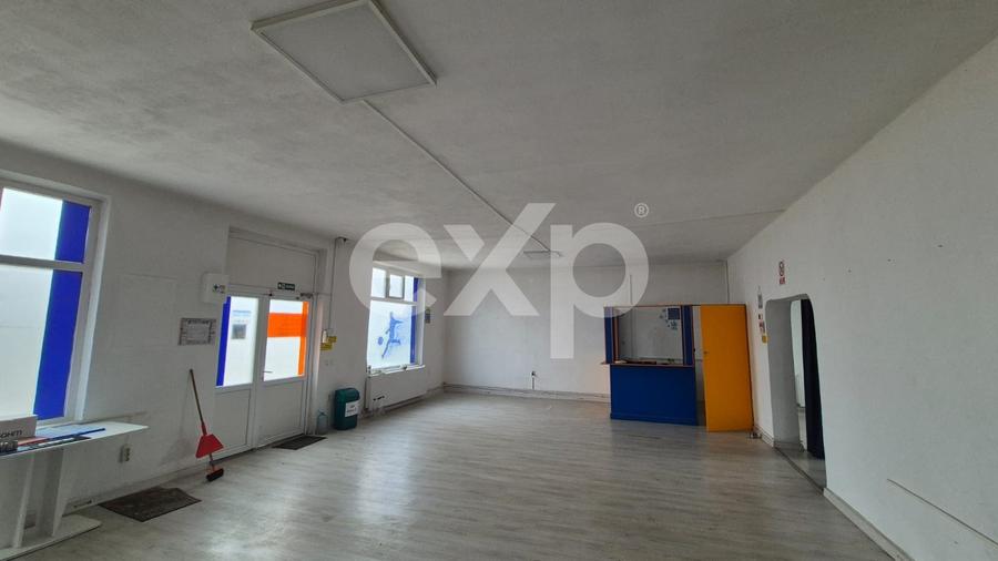 Spațiu comercial, de 300 mp, în Bălilești