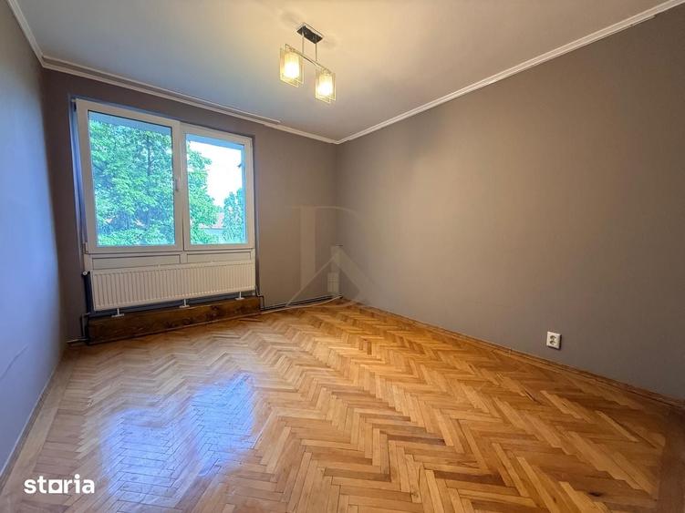 Apartament cu 3 camere în Ultracentral