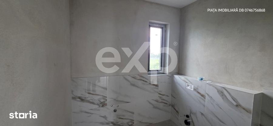 Casă cu 3 camere cu Teren 406 Mp în Ulmi