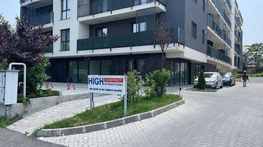 Spațiu comercial, de 100 mp, în Lujerului