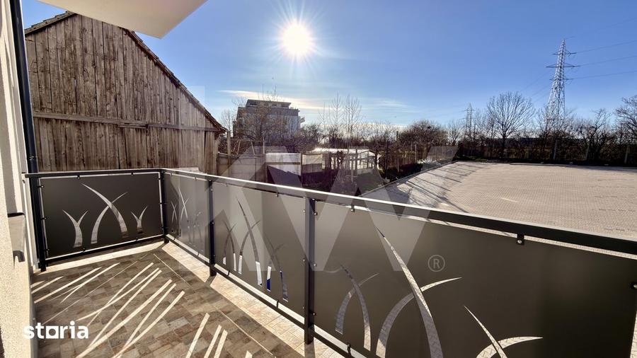 Apartament cu 3 camere, mobilat în Vest