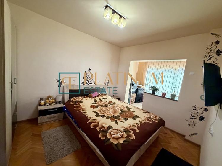 P4942 Apartament DECOMANDAT 3 camere zona Lipovei, 3 BALCOANE, CENTRALA PROPRIE - 4
