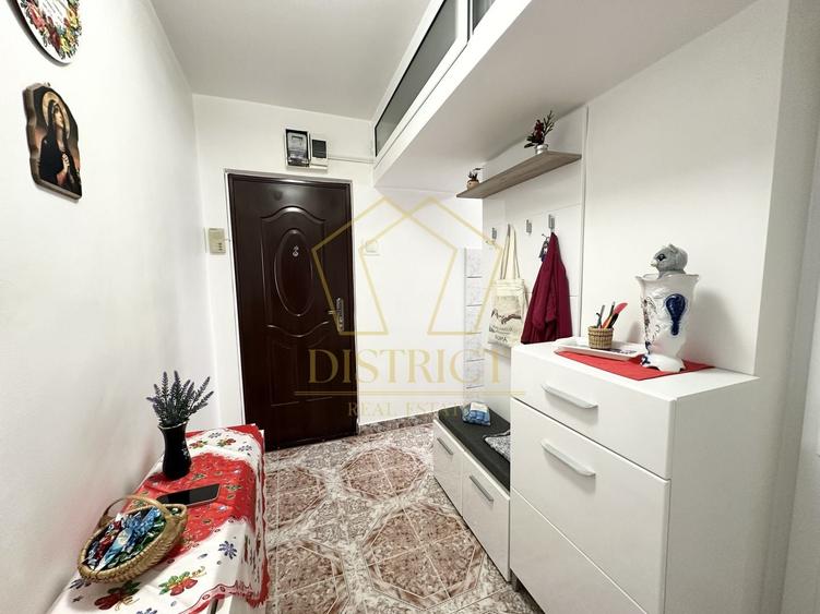 Apartament cu 2 camere semidecomandat, mobilat în Spitalul Județean