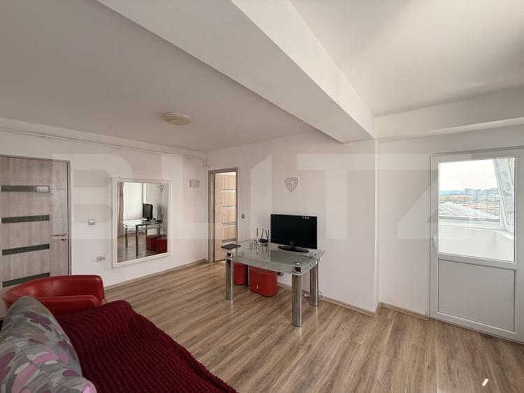 Apartament cu 2 camere decomandat, mobilat în Brazda lui Novac