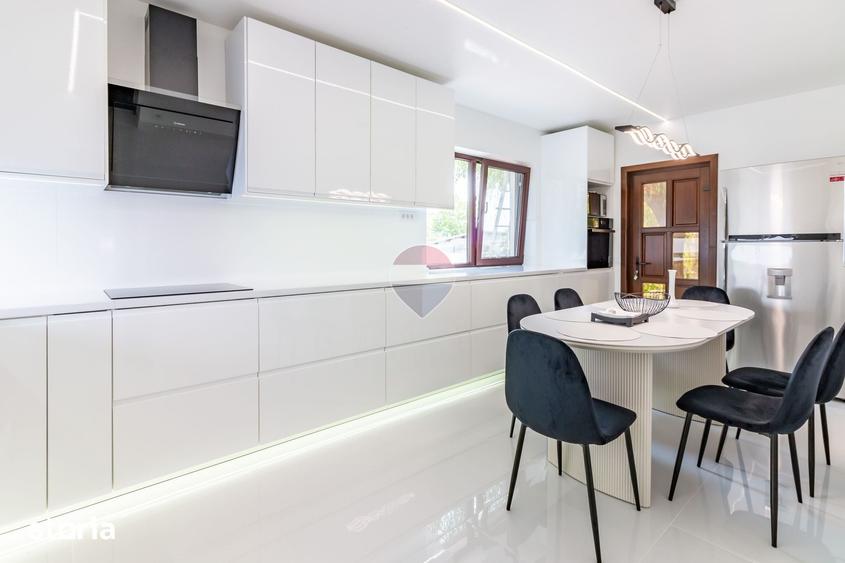 Casa 5 camere BUCOV Plea?a | MOBILATA UTILATA | deschidere 2 strazi - 7