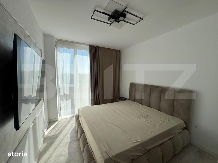 Apartament cu 2 camere în Dumbrăvița