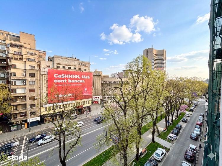 ULTRACENTRAL Rar NBalcescu 4 camere, Vedere Mixta, FARA Risc 73mp 0%CO - 4