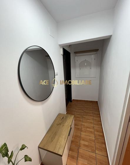 Apartament cu 2 camere decomandat, mobilat în Brâncoveanu
