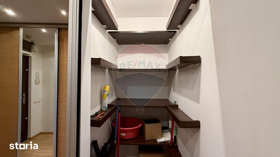 Apartament cu 3 camere în Titan