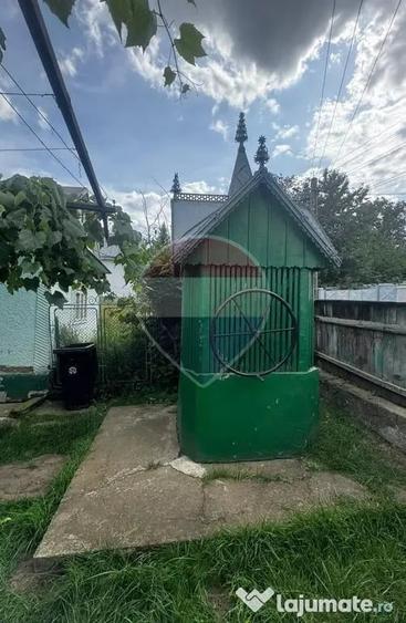 Casă cu 3 camere cu Teren 2600 Mp în Udești