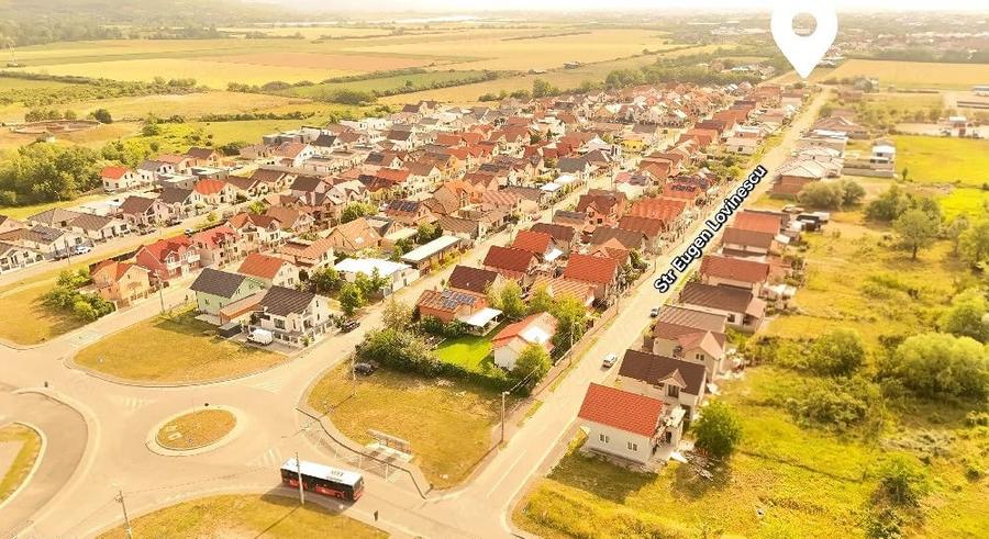 Teren 425mp Oradea Tineretului toate utilitatile - 7