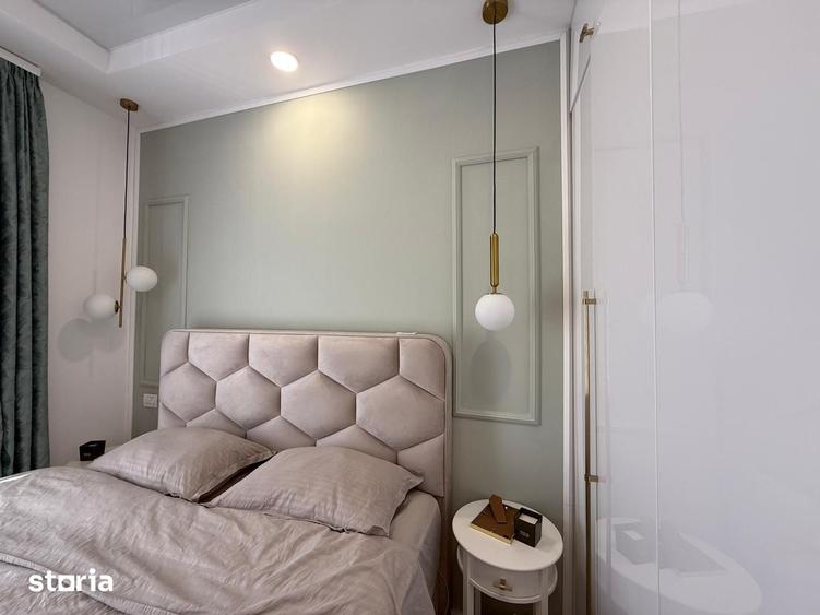COSMOPOLIS - Apartament cu 2 camere, mobilat si utilat. - 12