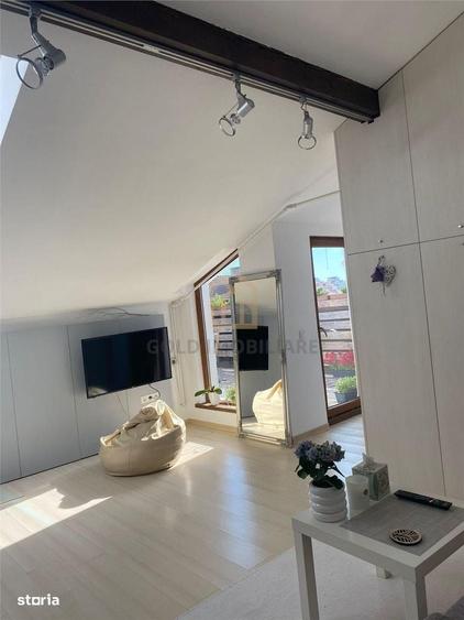 Apartament cu 2 camere în Ultracentral