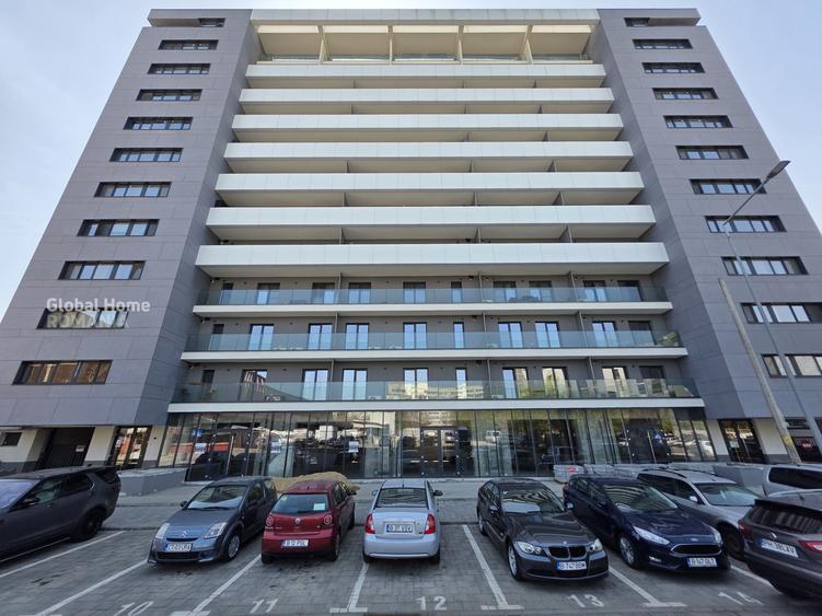 Spațiu comercial, de 89 mp, în Obor