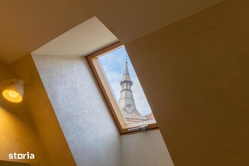 Apartament cu 4 camere în Centrul Istoric
