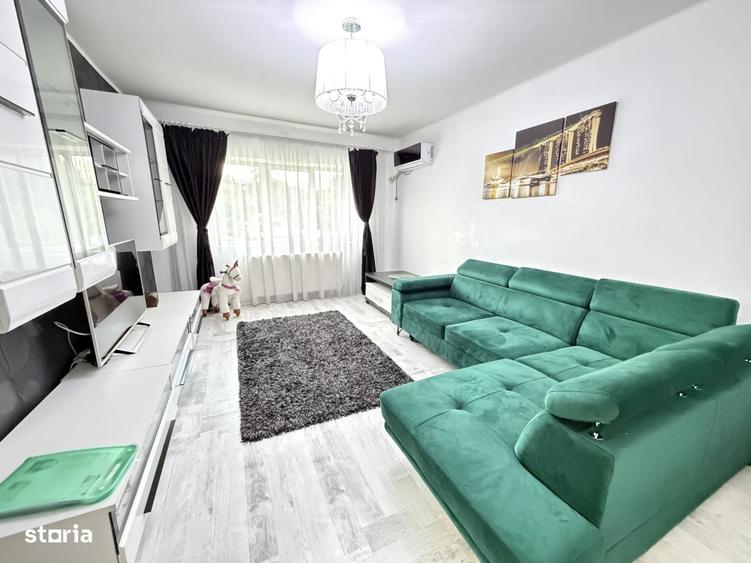 Apartament cu 3 camere decomandat în Central