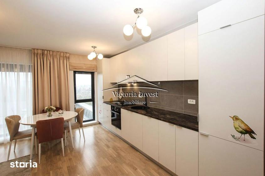 Apartament cu parcare subterana - Arcadia Zona Domenii. - 3