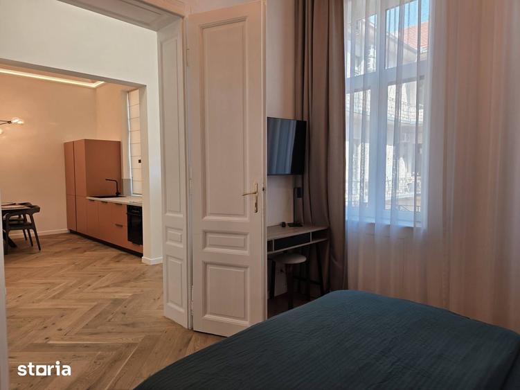 Apartament cu 2 camere în Orașul Nou