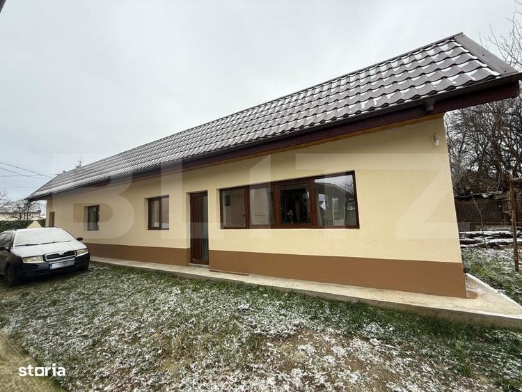 Casă cu 3 camere în Valea
