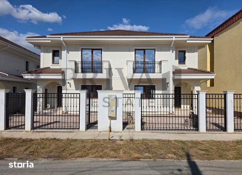 Duplex modern, 4 camere, 3 bai, 125 mp, Timi?oara - 11