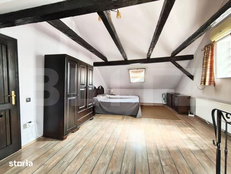 Apartament cu 2 camere în Sânmartin