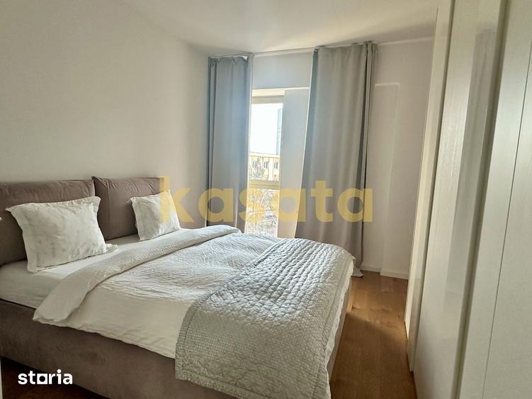 Apartament cu 2 camere în Aviației