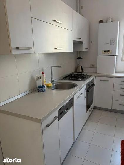 Apartament cu 2 camere, mobilat în 1 Mai