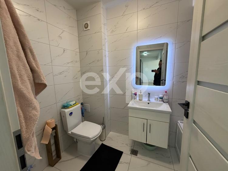 2 CAMERE PREMIUM, VEDERE SPRE PARCUL TEIILOR, PARCARE SUBTERANA,  MOBILAT. - 15
