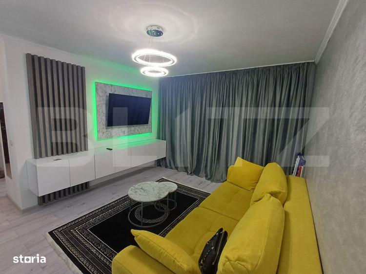 Apartament cu 2 camere în Central