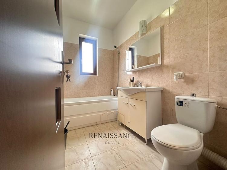 Apartament cu 2 camere decomandat, mobilat în Giroc