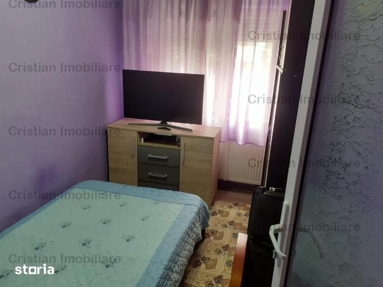 3 camere, etaj 1, MOBILAT SI UTILAT, zona Viziru 1 - 6
