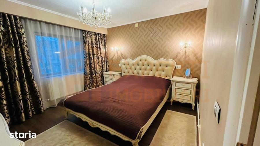 Apartament cu 3 camere în Tomis III