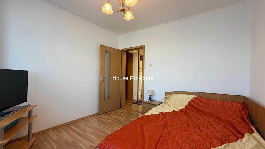 Apartament cu 3 camere, mobilat în Iancului