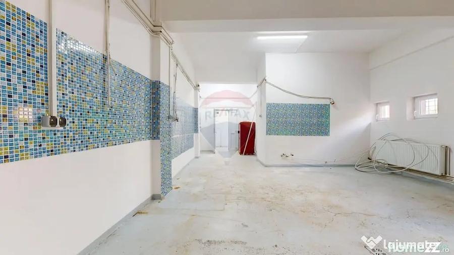 Spațiu comercial, de 132 mp, în Central