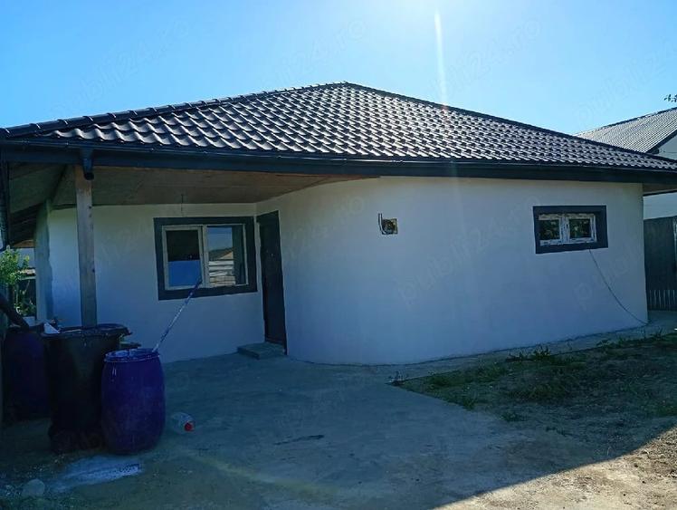 Casă cu 3 camere cu Teren 416 Mp în Cernica