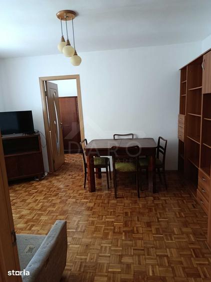 Apartament cu 2 camere în Mureșeni