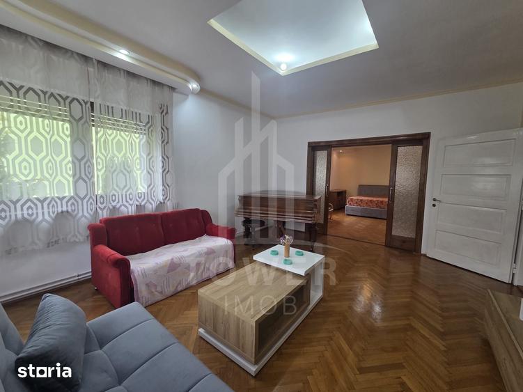 Casă cu 3 camere cu Teren 500 Mp în Trei Stejari