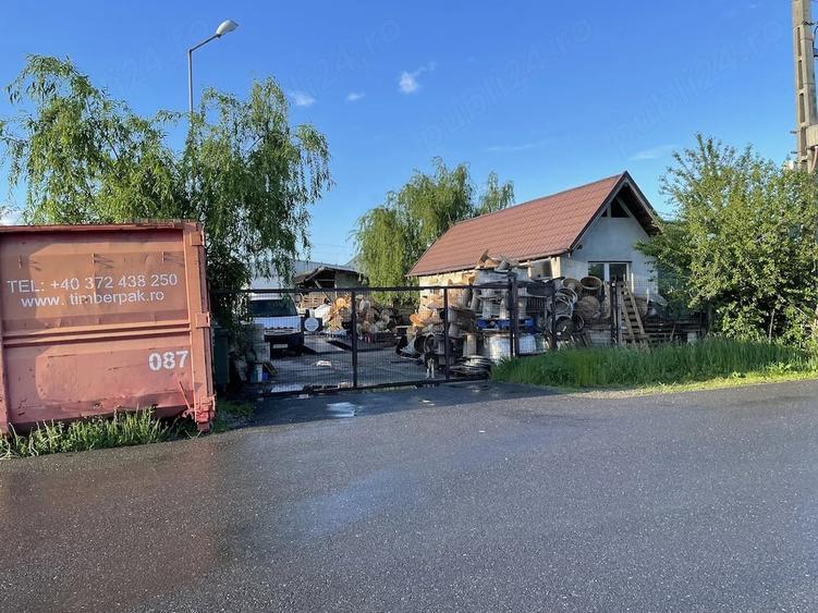 Spațiu comercial, de 4,000 mp, în Tătărani