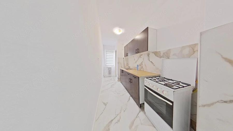 Apartament cu 2 camere semidecomandat în Aurel Vlaicu