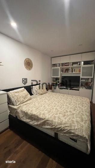 Apartament cu 3 camere în Centrul Civic