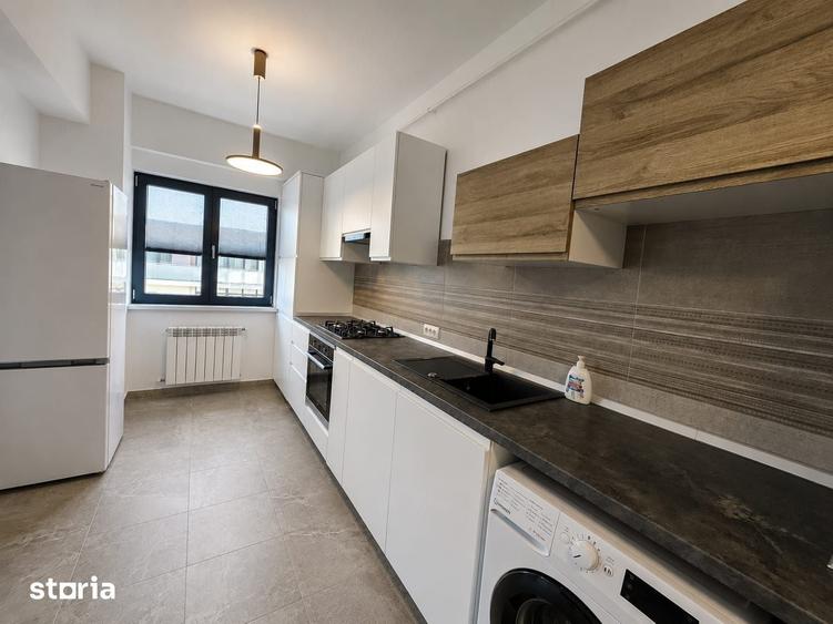 Apartament cu 2 camere în Zona industrială