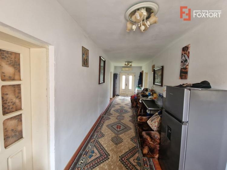 Casă individuală cu 3 camere cu Teren 2096 Mp în Ianova
