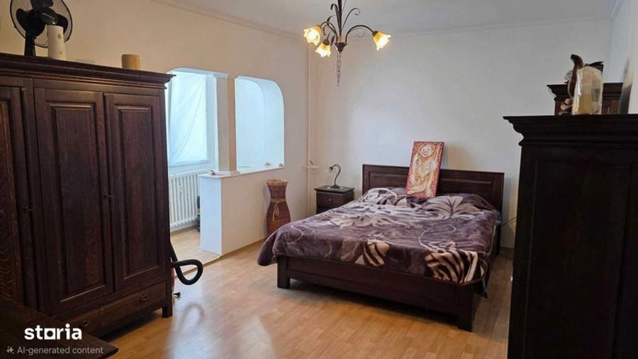 Apartament cu 2 camere în Central