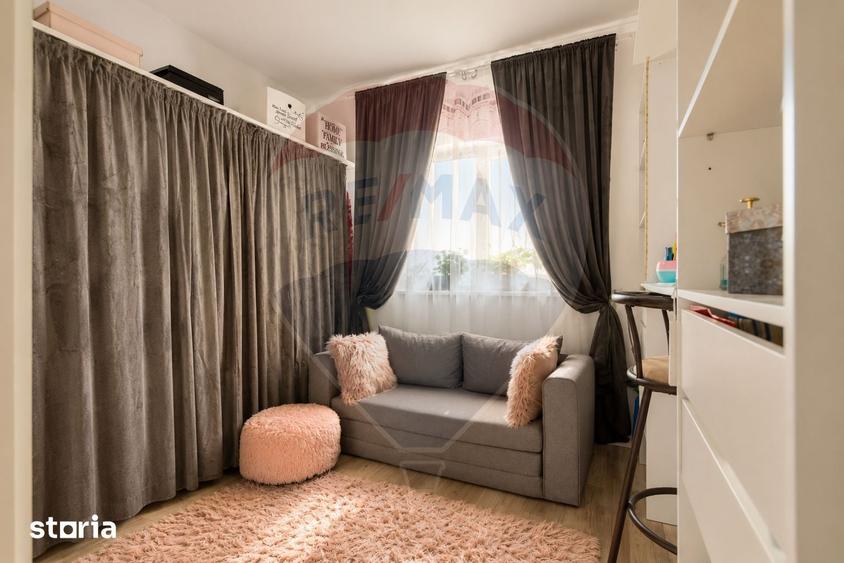 Casă cu 5 camere cu Teren 324 Mp în Ciurea