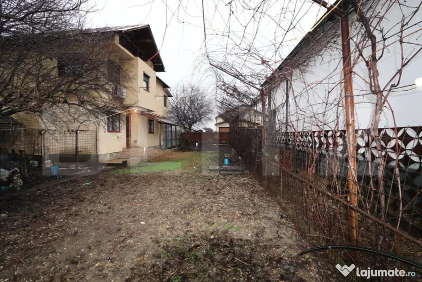 Casă cu 3 camere cu Teren 1783 Mp în Central