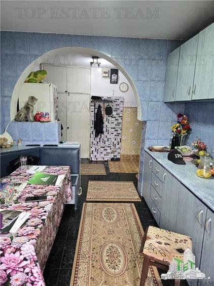 Apartament cu 3 camere decomandat în Militari
